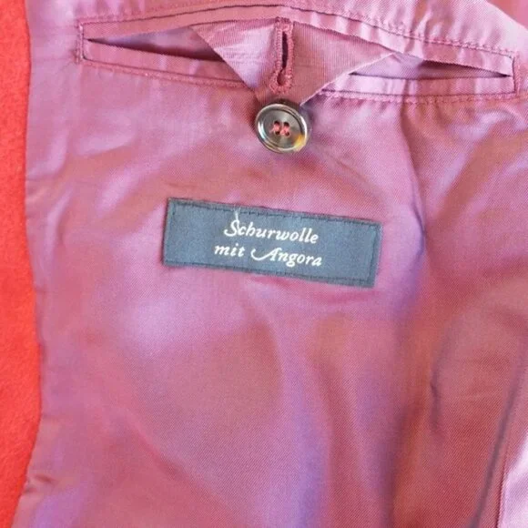 Paul Stuart pea coat(4)